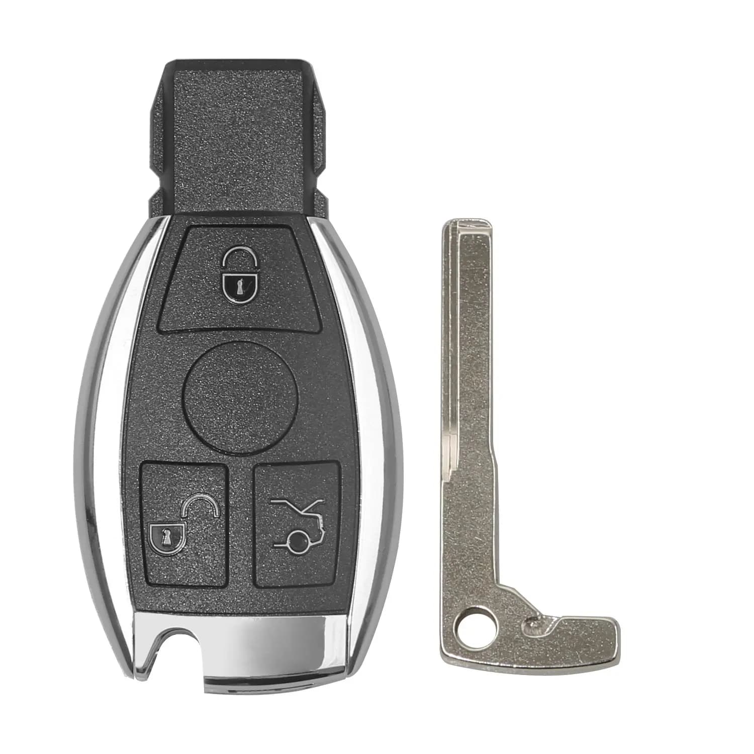 Xhorse – clé VVDI BE Pro pour Mercedes Benz V3.2, puce de clé à distance PCB, Version améliorée, int