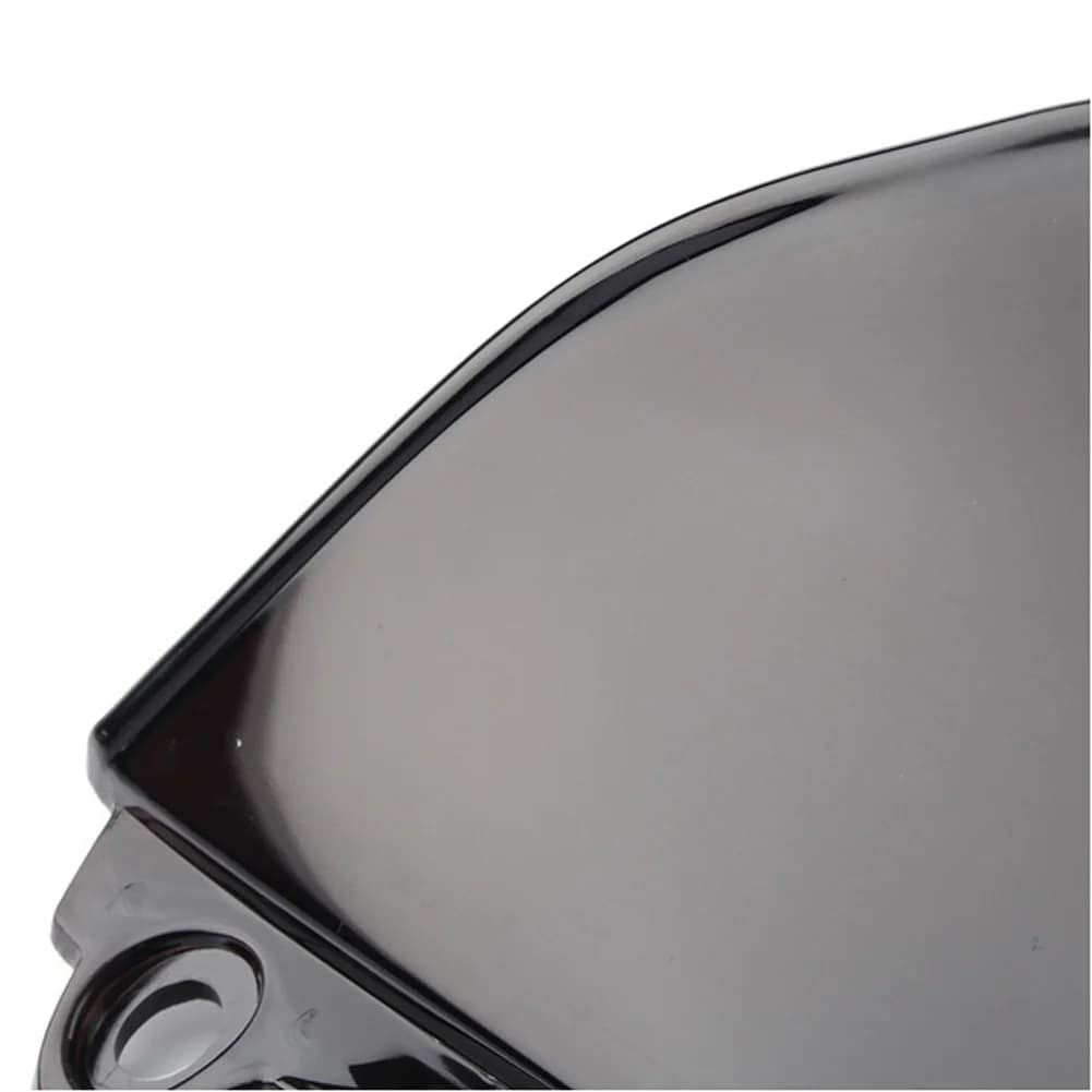 Déflecteur de pare-brise à Double bulle pour moto, protection contre le vent pour Honda CBR1000RR CB