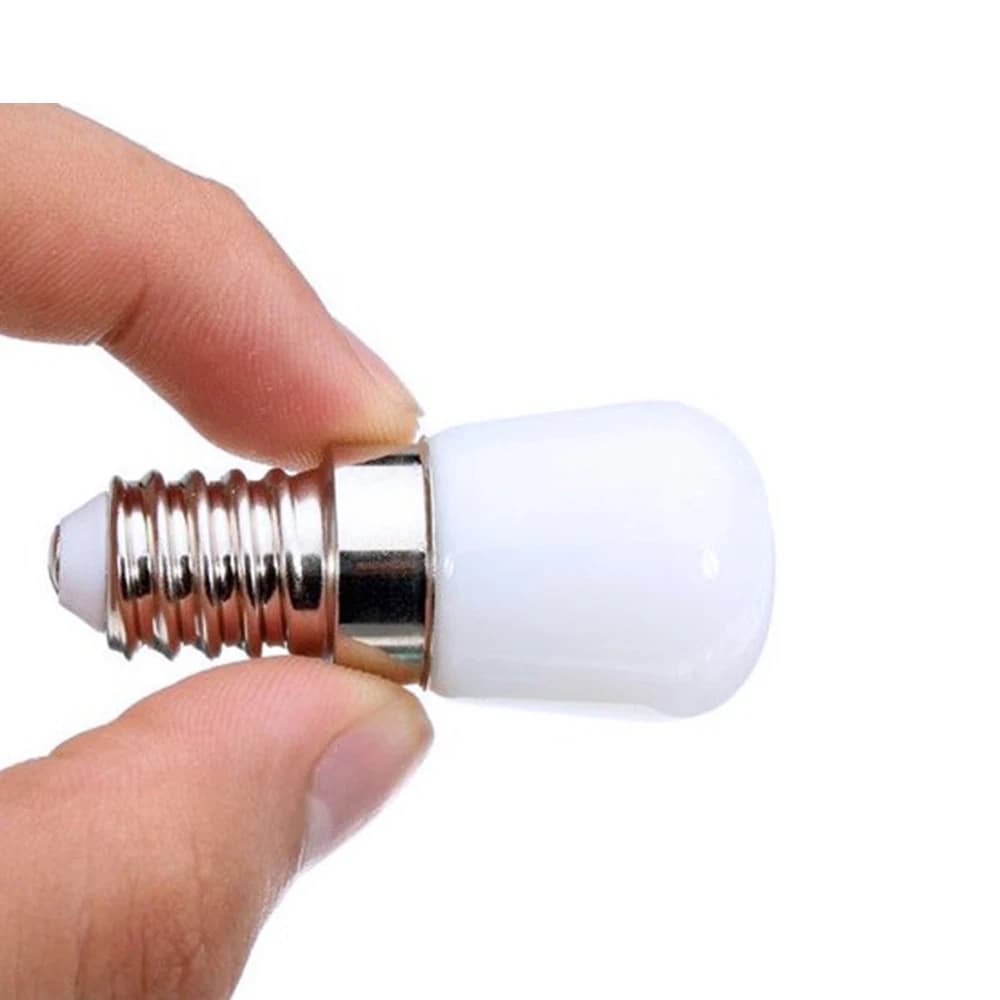Mini ampoules LED 2W E14 E12 T22 220V 110V 12V 24V 2835 SMD lampe de réfrigérateur ampoule à vis pou