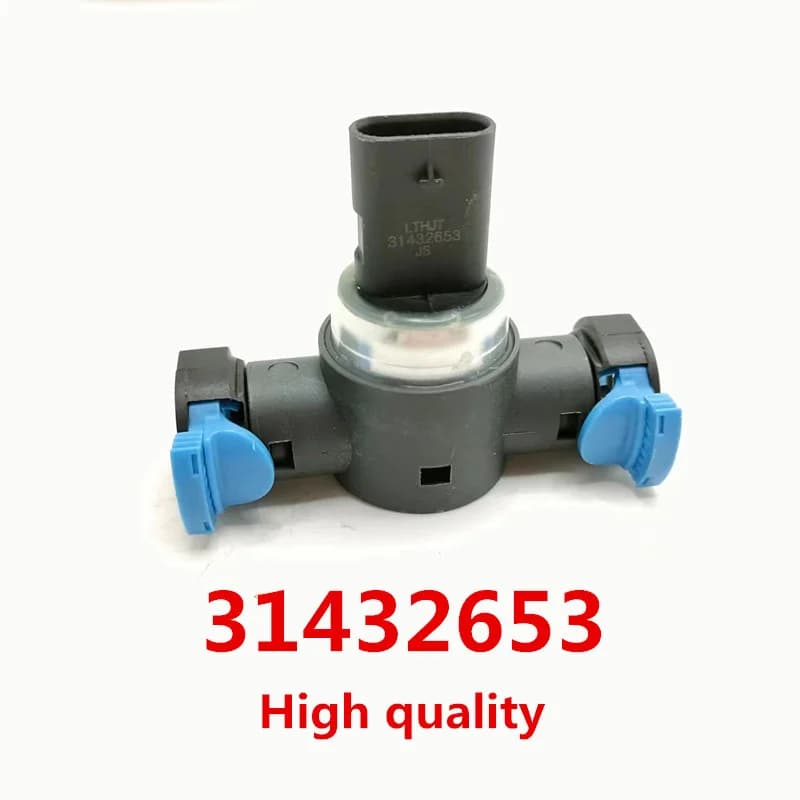Capteur de pression de carburant pour Volvo V90 XC60 S60 V40 V60 V70 31432653 31405791 31478293   V9