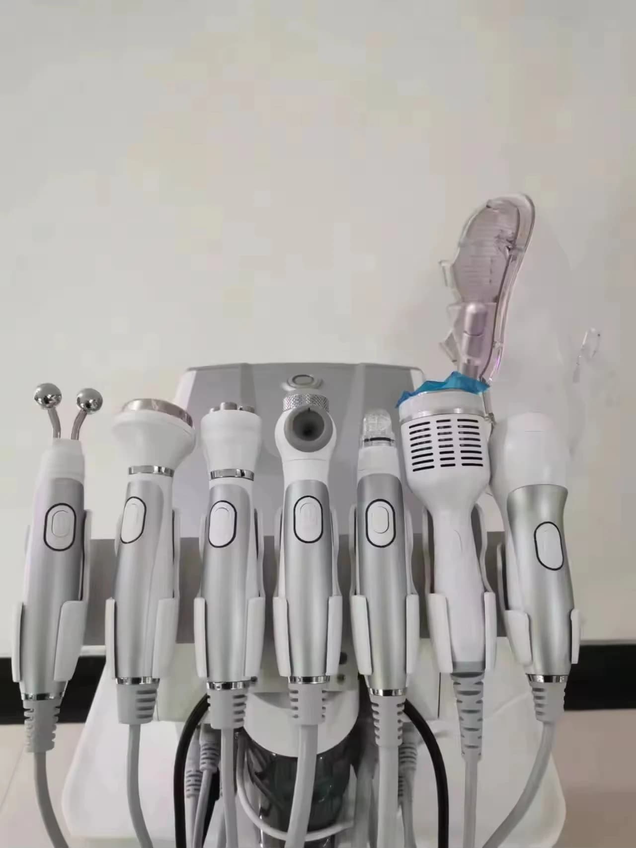 2025 soins de la peau Hydra eau oxygène Jet Peel Dermabrasion Machine d'hydrodermabrasion faciale