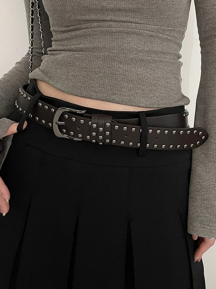 Ceinture en jean à nouer pour femmes, nouvelle collection 20224, personnalité à la mode, ceinture à 
