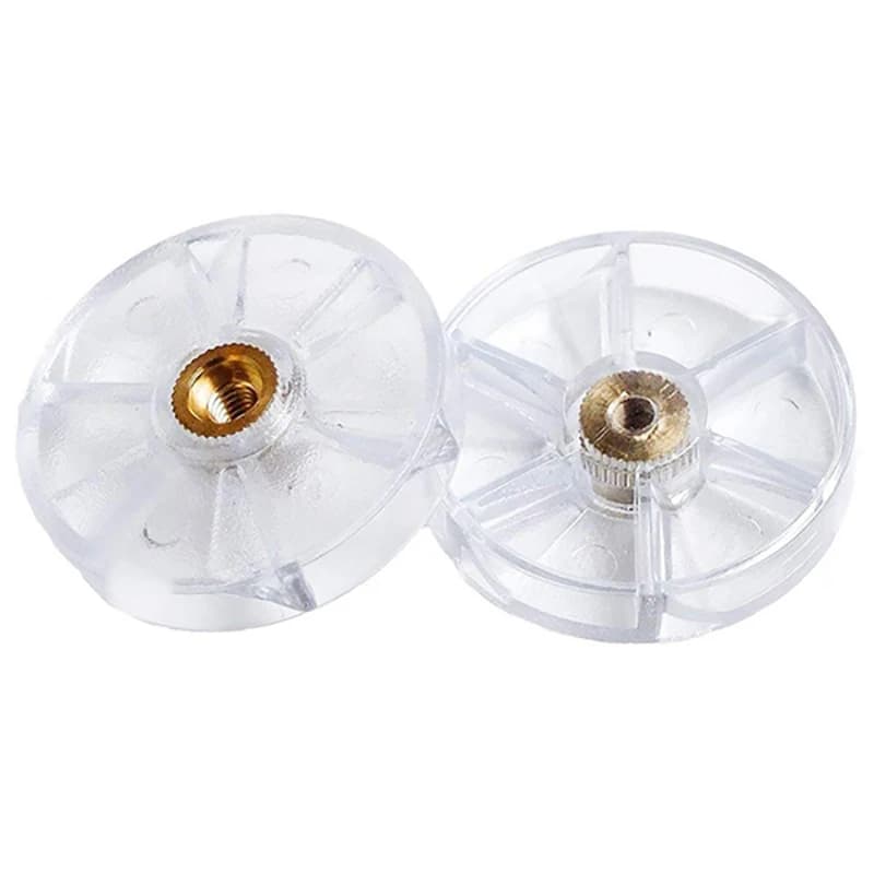 Lot de 3 pièces de rechange pour engrenage de base supérieur, pour mélangeur NutriBullet 600W 900W