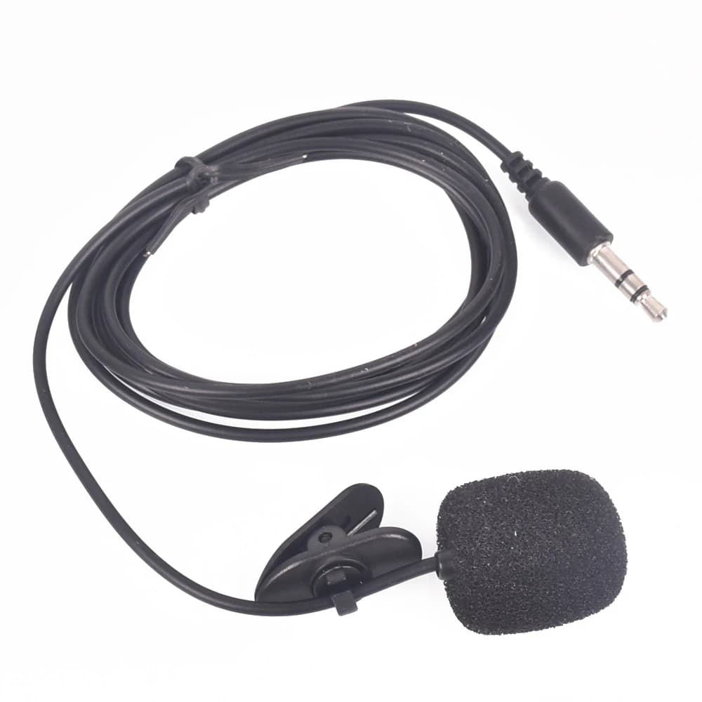 Adaptateur de Microphone sans fil bluetooth pour voiture, stéréo AUX IN, musique pour VW Golf MK4 po