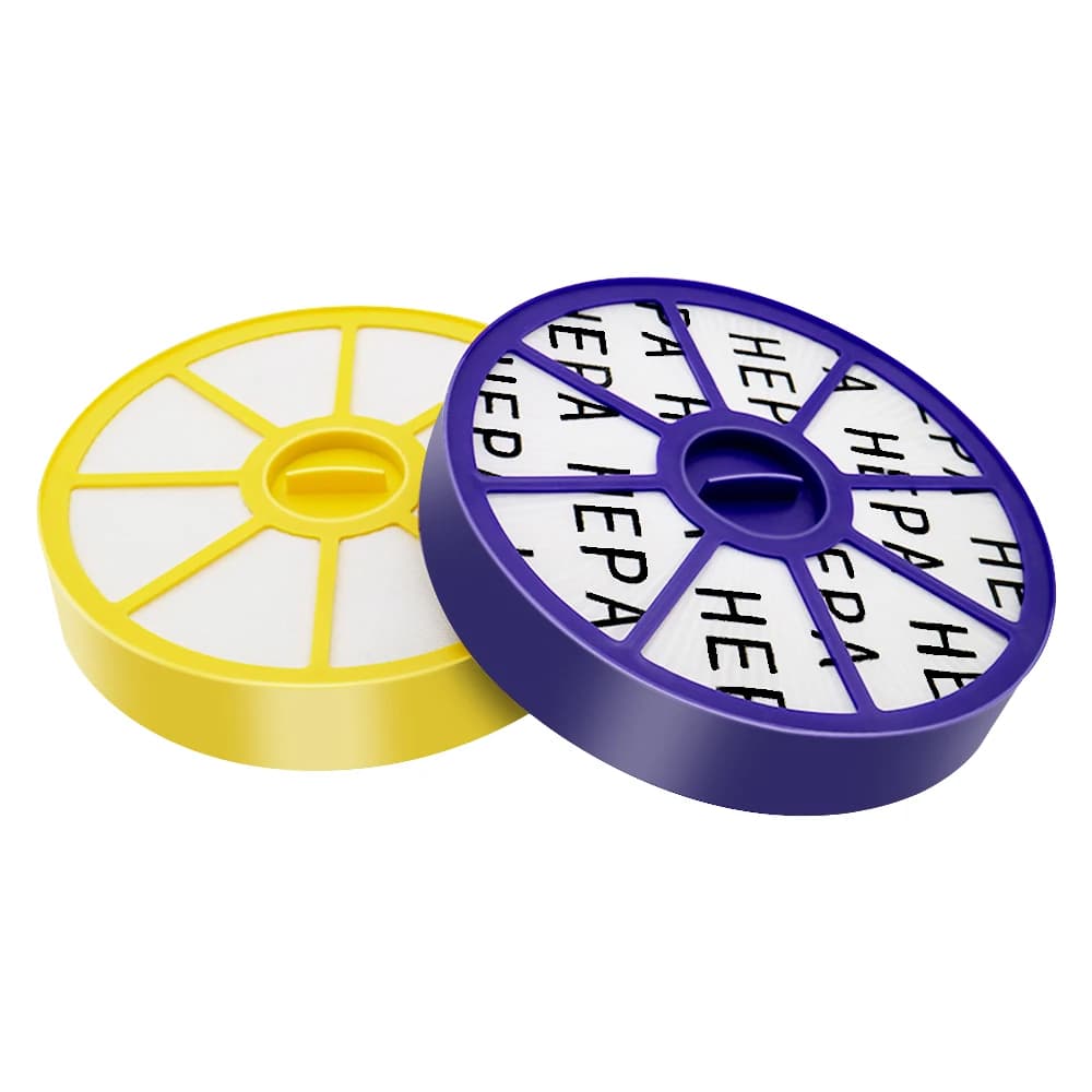 Filtre HEPA pour moteur pré et avant, compatible avec les pièces d'aspirateur Dyson DC05 DC08 DC14 D