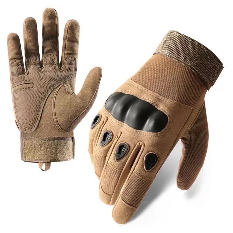 Gants tactiques, doigt complet, toutes saisons, plein air, alpinisme, sport, fitness, écran tactile,