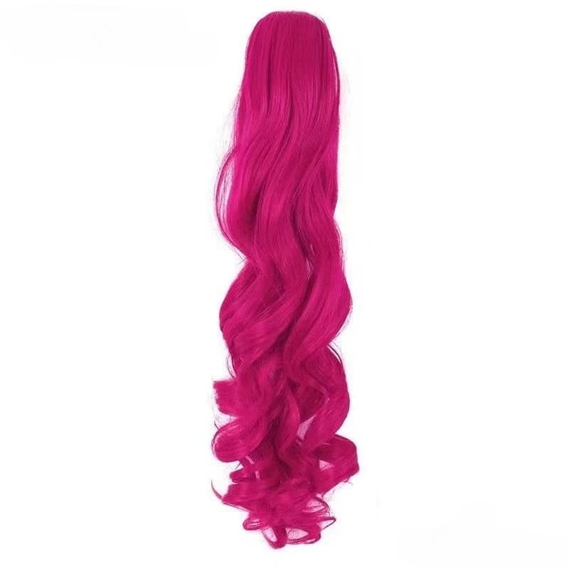 Anime Pinkie Pie Cos PP Pinkamena Diane Pie Cosplay Personnification mon Cos mignon belle perruque r