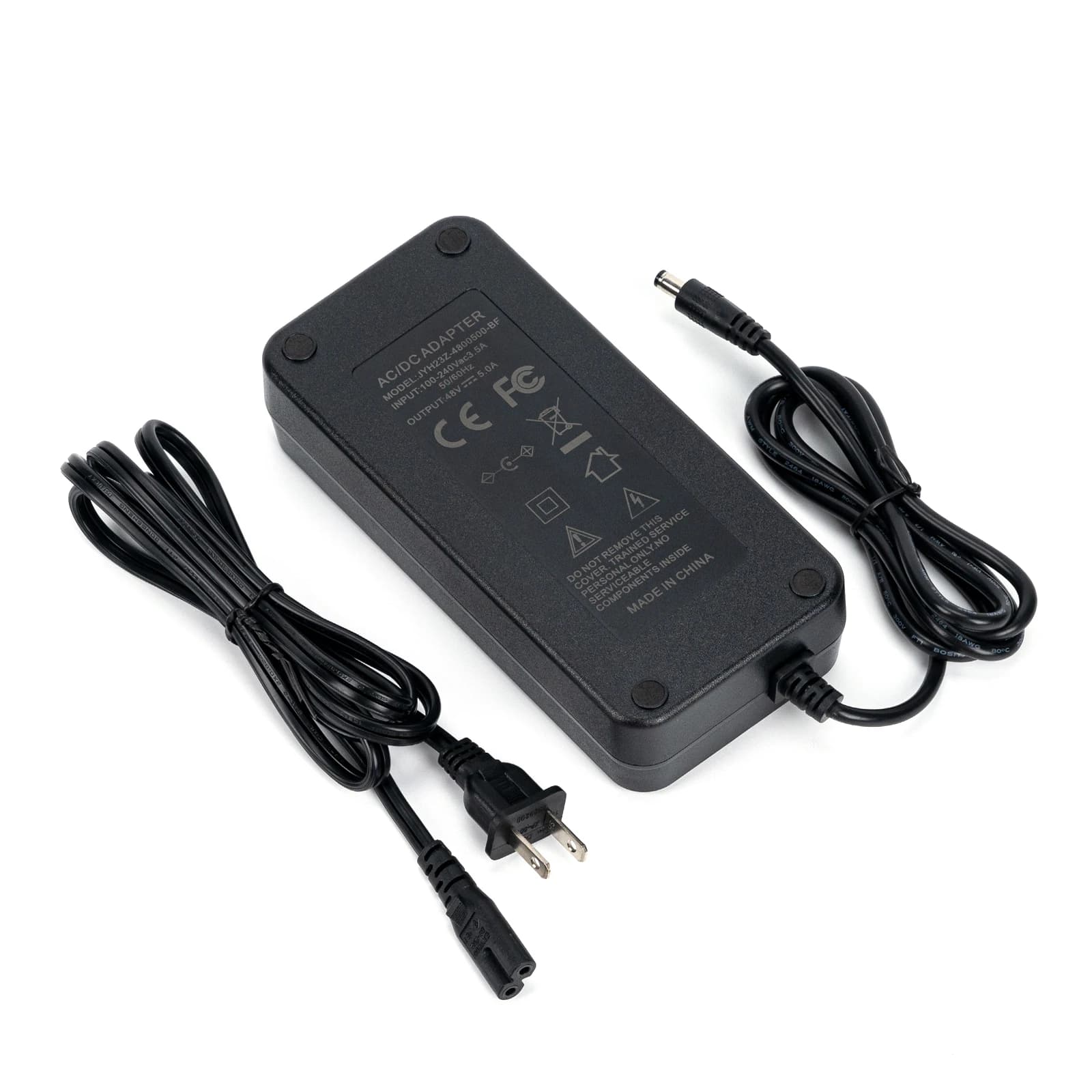 Fosi – chargeur d'alimentation Audio 48V 5a DC, amplificateur de cinéma maison, adaptateur d'aliment