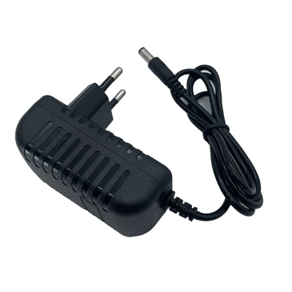 Adaptateur de câble de chargement 26V 0,6 a, prise ue, accessoires pour aspirateur à main sans fil G