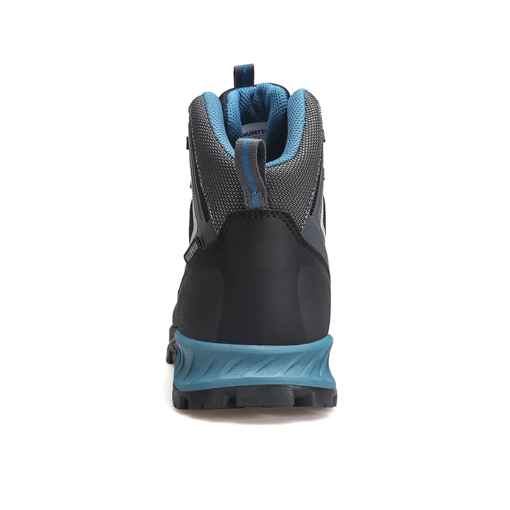 HUMTTO-Chaussures de randonnée imperméables pour hommes, bottes de trekking en plein air, baskets d'