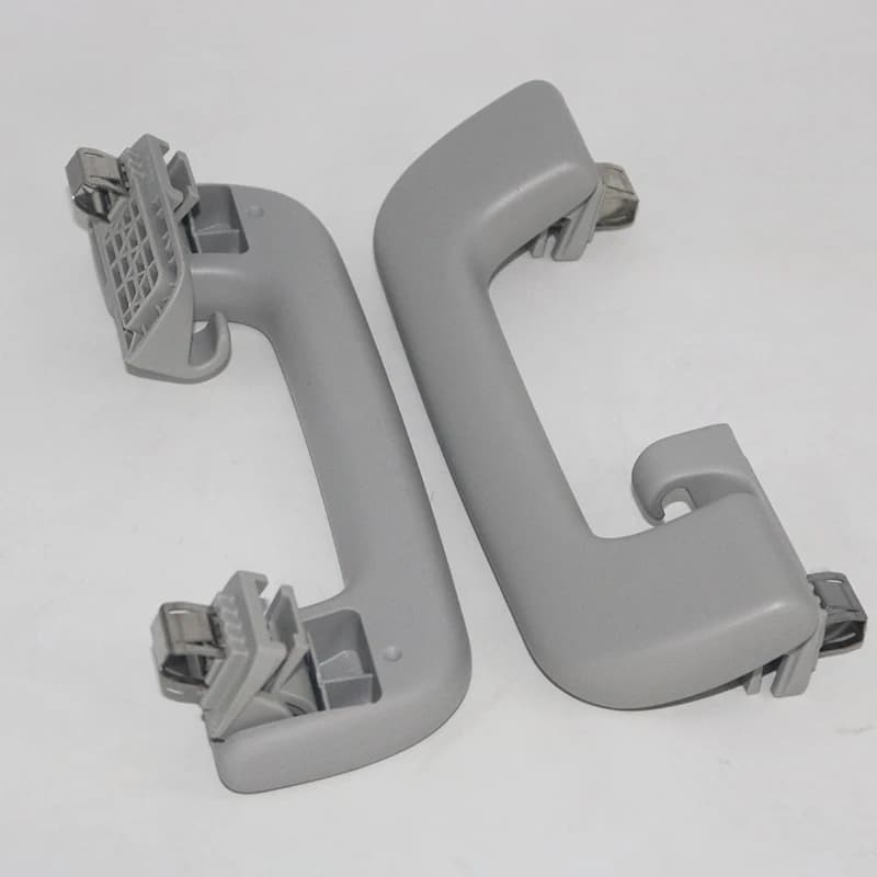 Poignée de toit avant et arrière gauche droite, gris, Original, pour Audi A4 S4 A5 S5 A3 A1 Q3 2008-