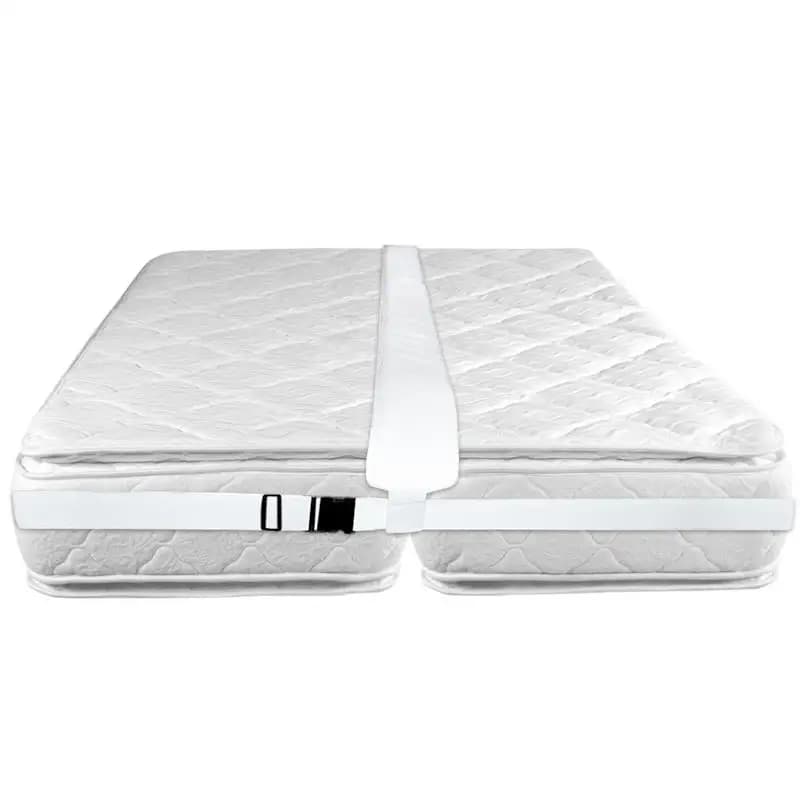 Kit de convertisseur de pont de lit double vers King, remplissage d'espace de lit pour fabriquer des