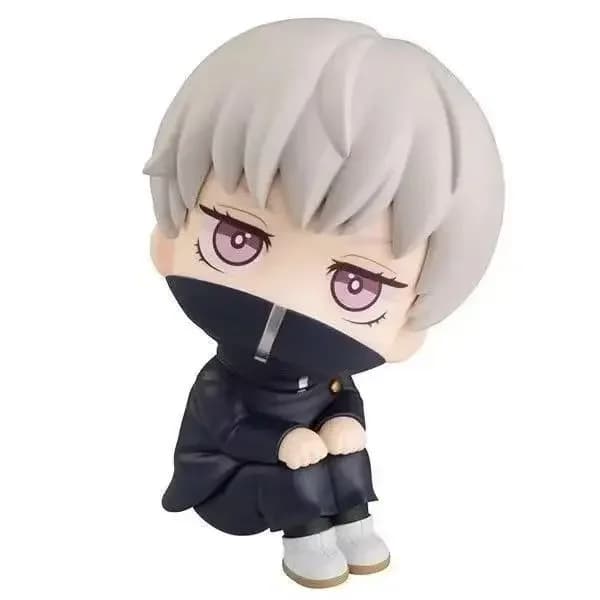 Jujutsu Kaisen figurines d'anime Geto Suguru Gojo Satoru poupée Fushiguro Toji Okkotsu Yuta Inumaki 