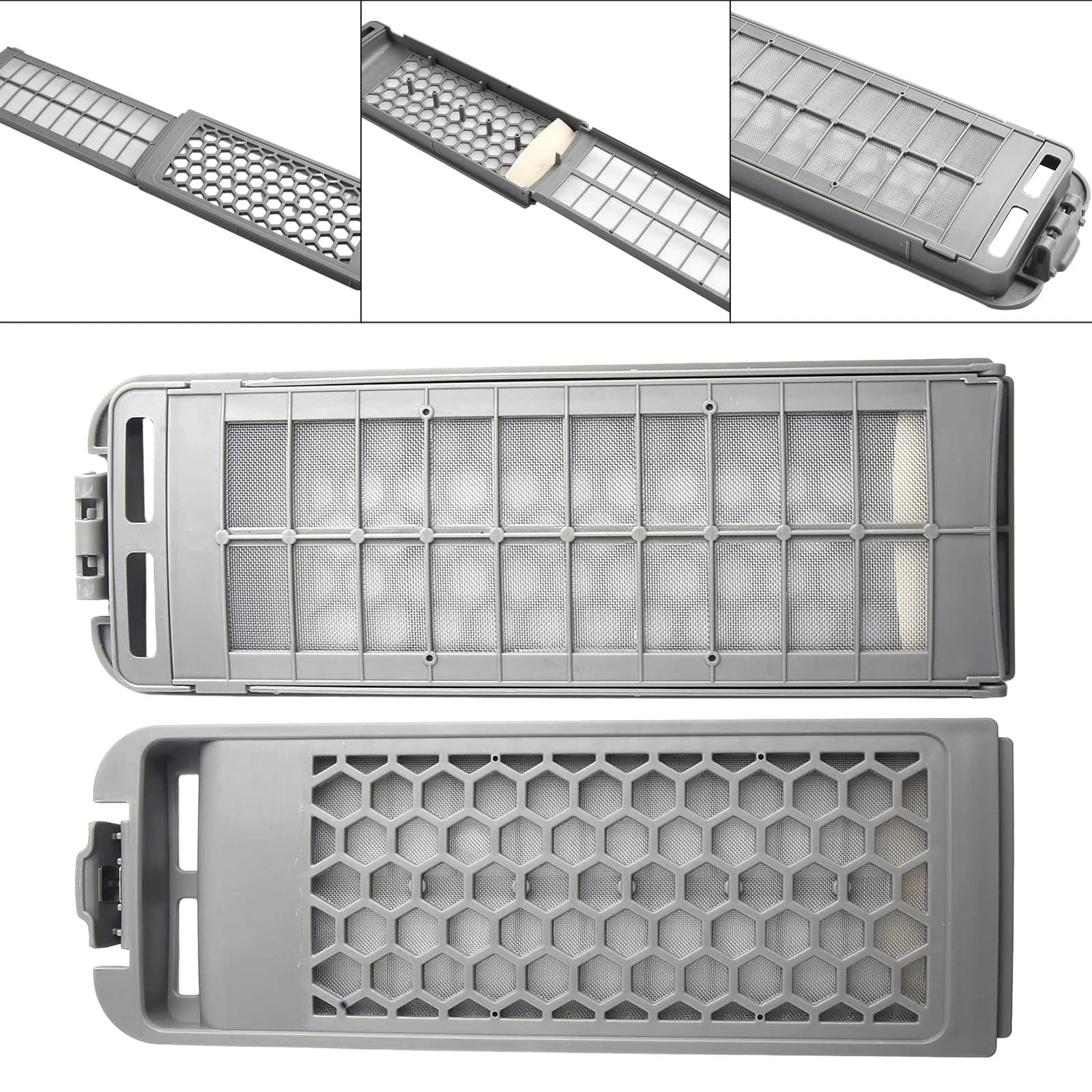 Boîte de filtre pour Machine à laver Samsung, 1 pièce, accessoires de remplacement, boîte de filtre,
