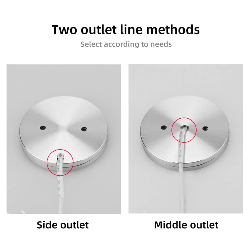 Plafonnier Ultra fin à intensité variable, Spot rond, pour armoire de cuisine, DC 12V 2W 3W 5W 3000K