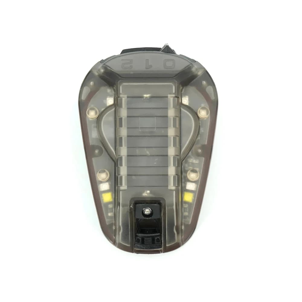 SPECPRECISION-Casque léger HEL STAR 6 SEN3 Airsoft dehors, stroboscope IR, bleu, vert, rouge, étanch