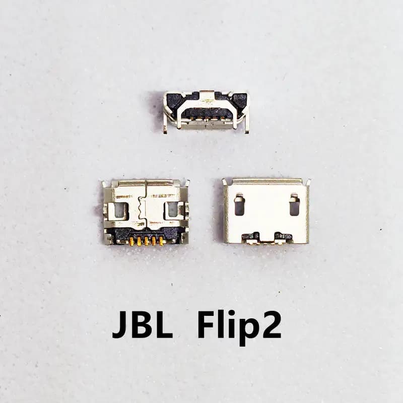 Connecteur de chargeur pour haut-parleur Bluetooth, Port de chargement USB, pour JBL E3 Charge 3 4 F