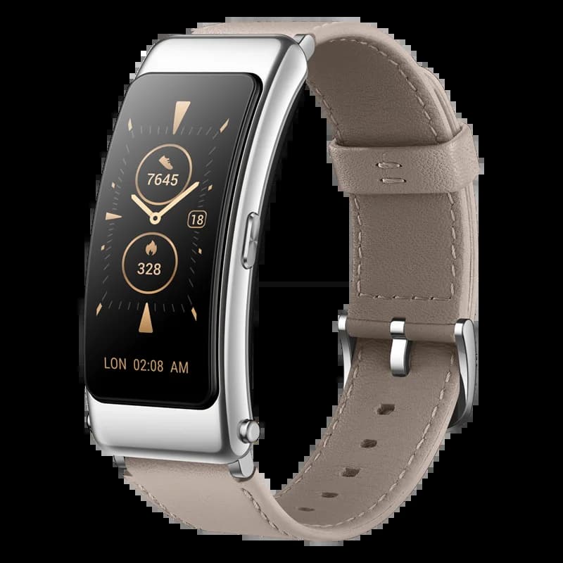 90% nouveau Huawei TalkBand B6 Talk Band B6 largeur Bluetooth Bracelet intelligent bracelets de spor