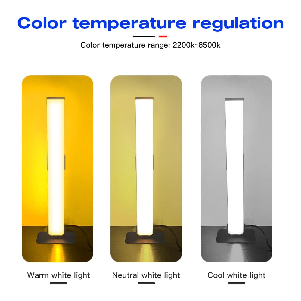 Barre de lampe LED USB Zigbee 3.0 RGB + CCT, 5V, RGBCW, lumière variable, application Tuya Smart Lif