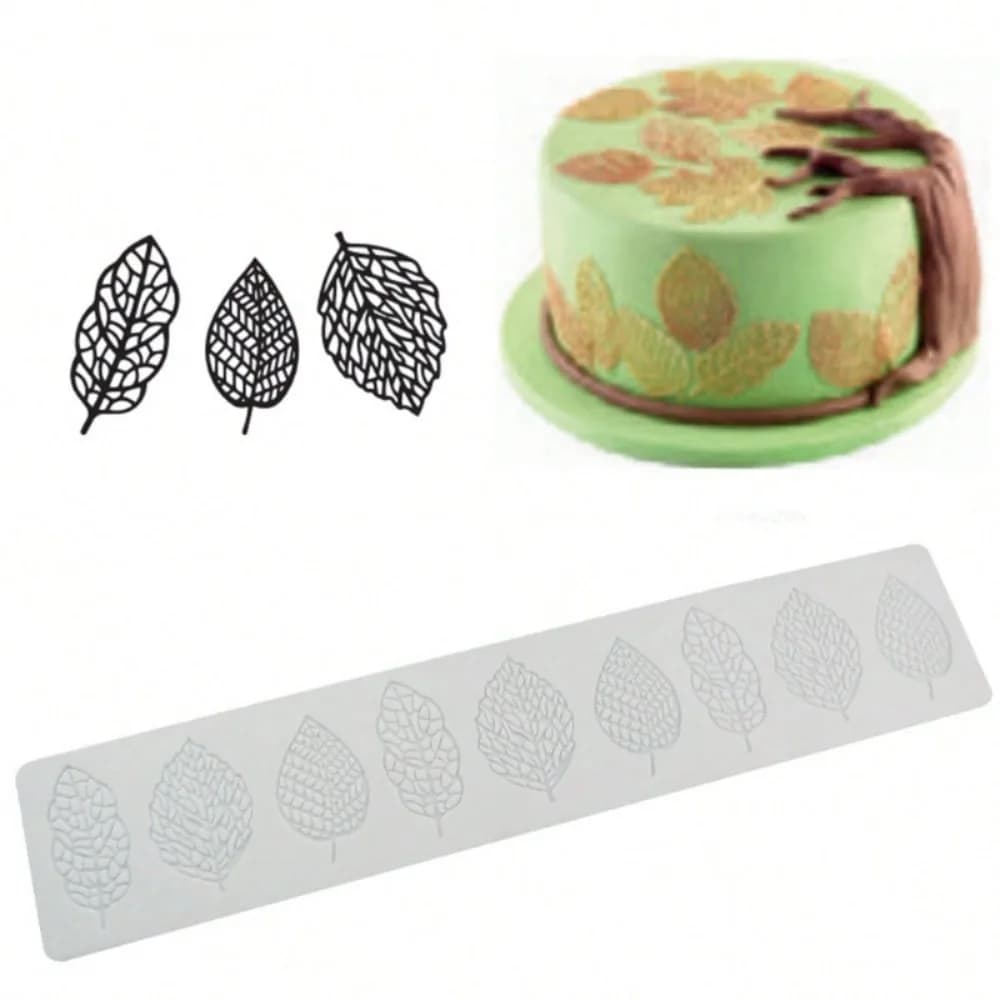 Moules à fondant en silicone pour la décoration de gâteaux, moule à chocolat pour la cuisson, forme 