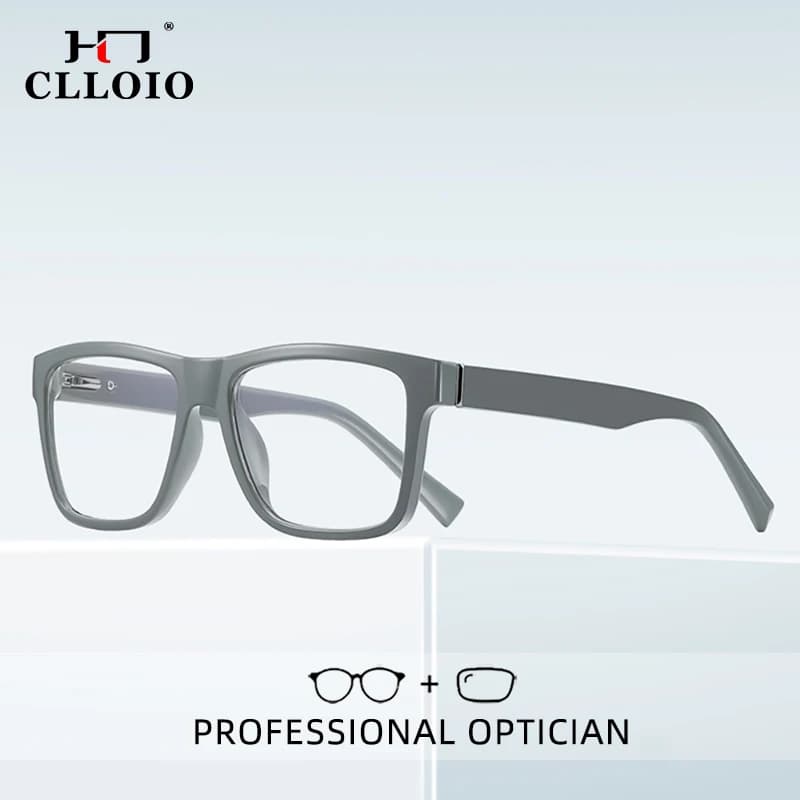 CLLOIO nouveau Style de sport lunettes de lecture montures équitation en plein air myopie lunettes m