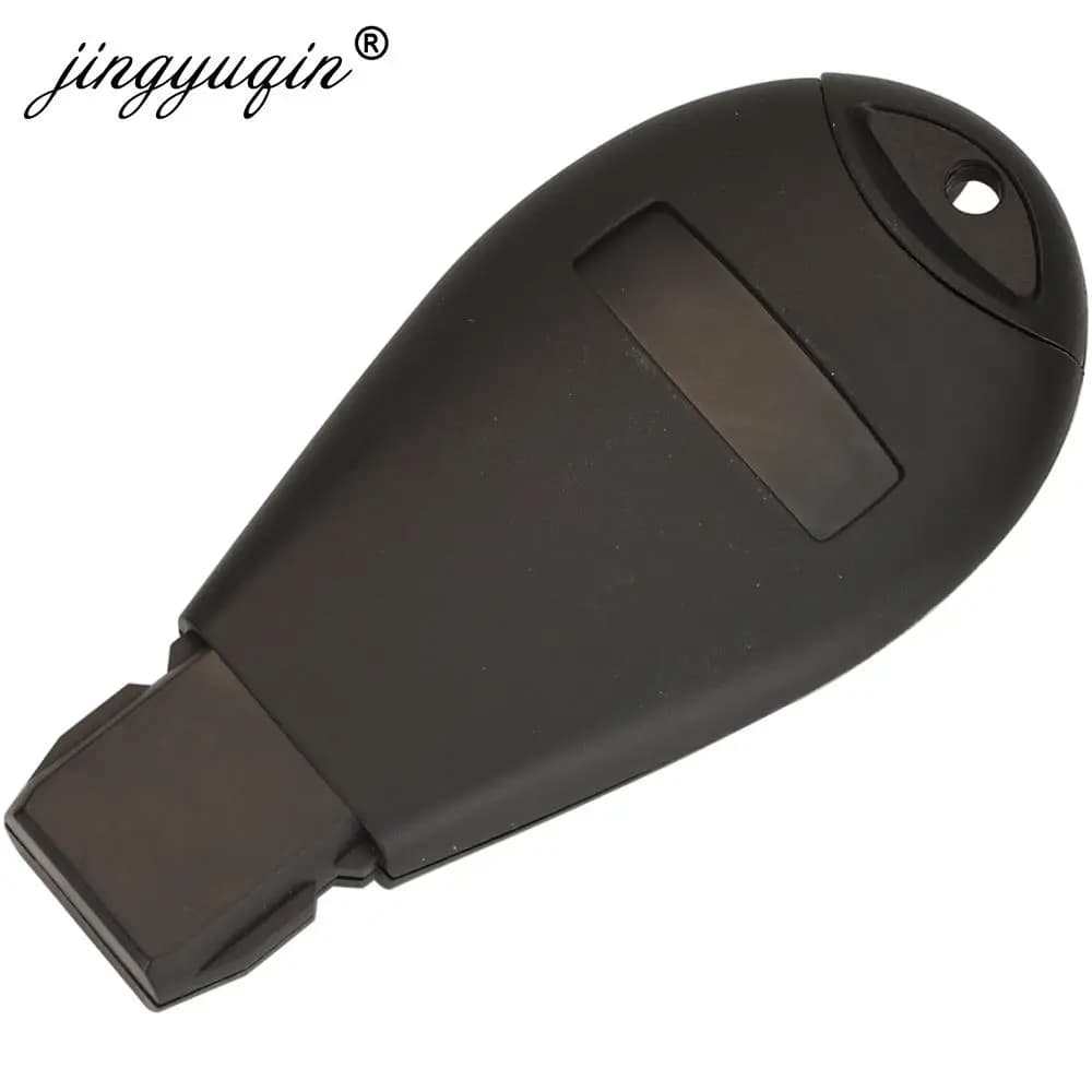 Jingyuqin GQ4-53T Fobik clé de voiture à distance 433MHz puce ID46-PCF7961A pour Dodge RAM 1500 2500