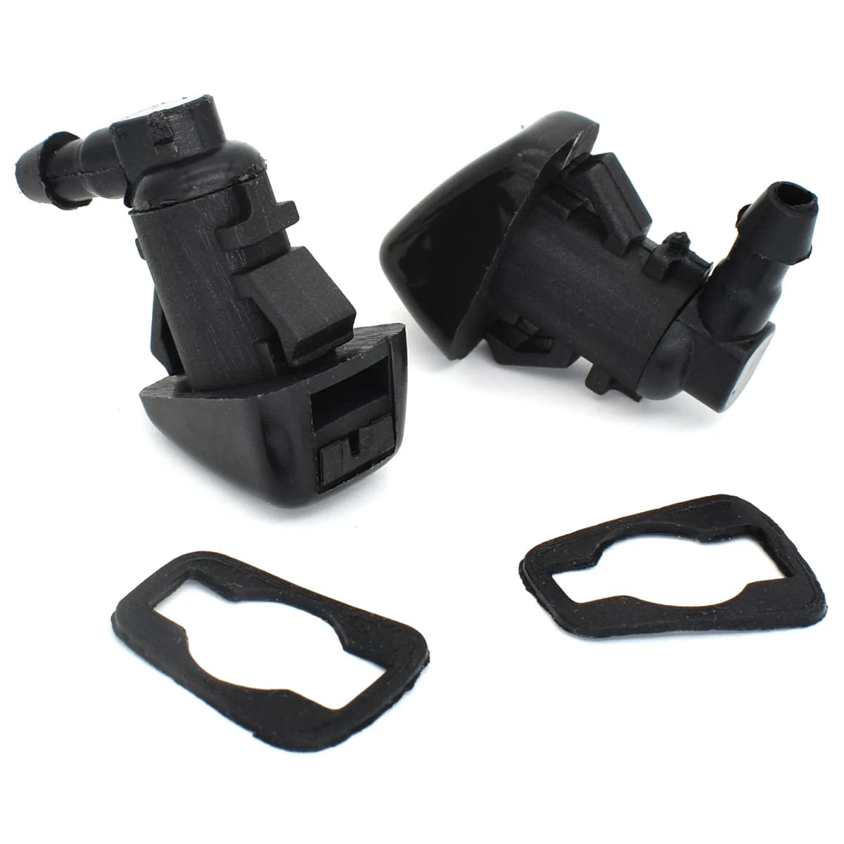 Buse de Jet d'essuie-glace avant, 2 pièces, pour Jeep Grand Cherokee WK2 2011 – 2019 Liberty KK Comm