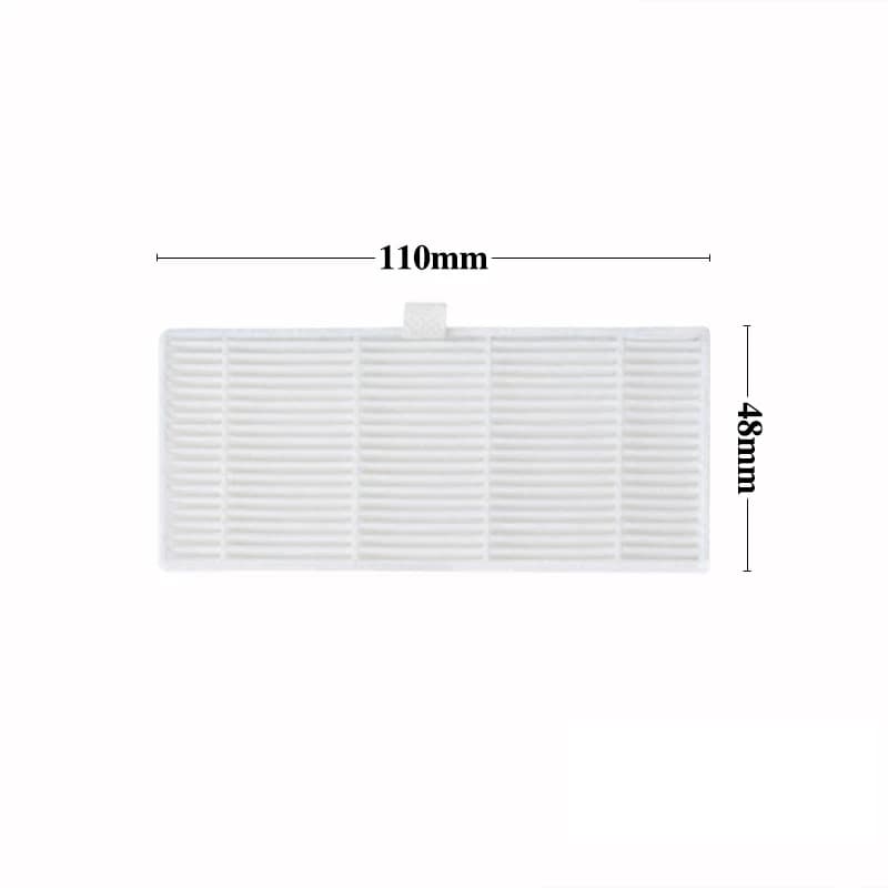 Pièces pour aspirateur Robot XiaoMi Lydsto R1/R1A/R1 Pro/S1, brosse principale/latérale, filtre Hepa