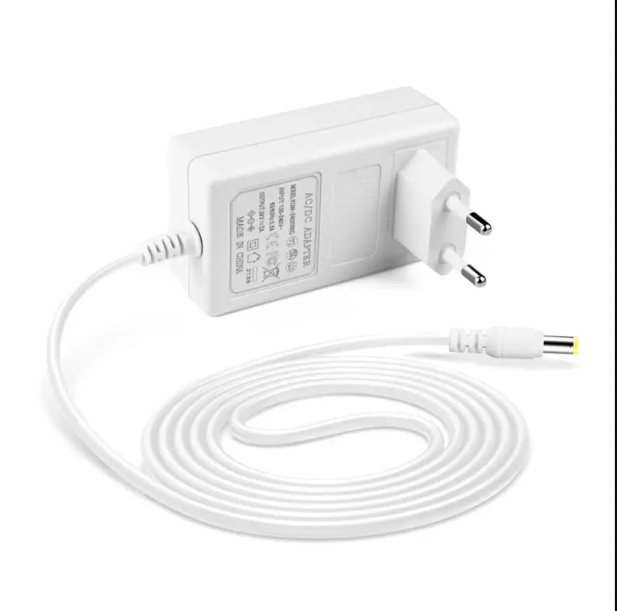 Alimentation électrique AC 110V 220V à DC12V pour bande LED COB/barre lumineuse LED, pilote de lampe