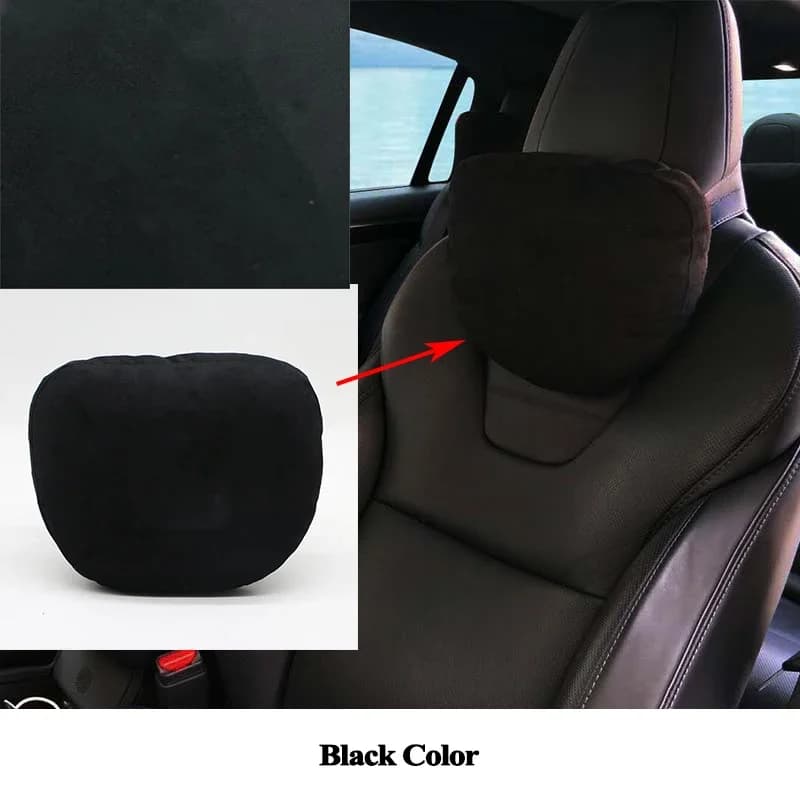 Appui-tête de siège de voiture pour Tesla modèle 3 modèle Y, oreiller de cou modèle S modèle X, cous