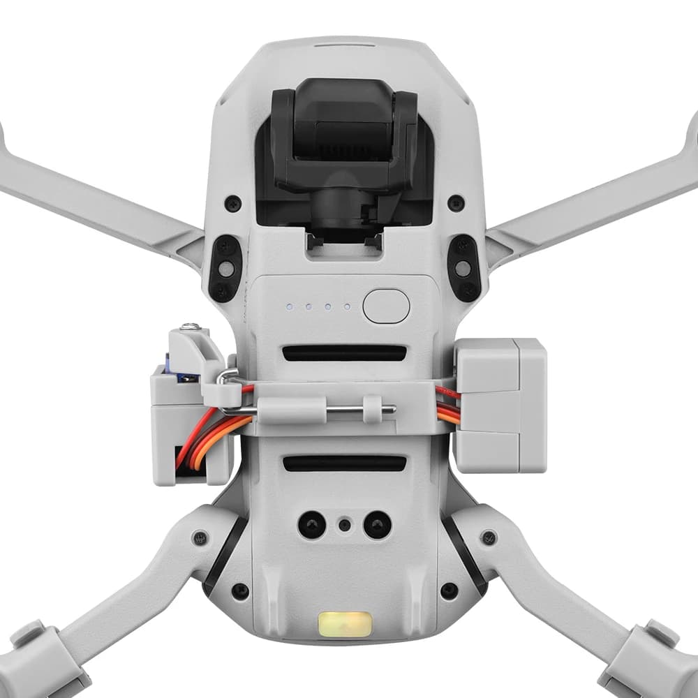Lanceur de système Airdrop pour DJI MINI 4K, MAVIC MINI 1, 2, SE, appâts de pêche, système Airdrop p