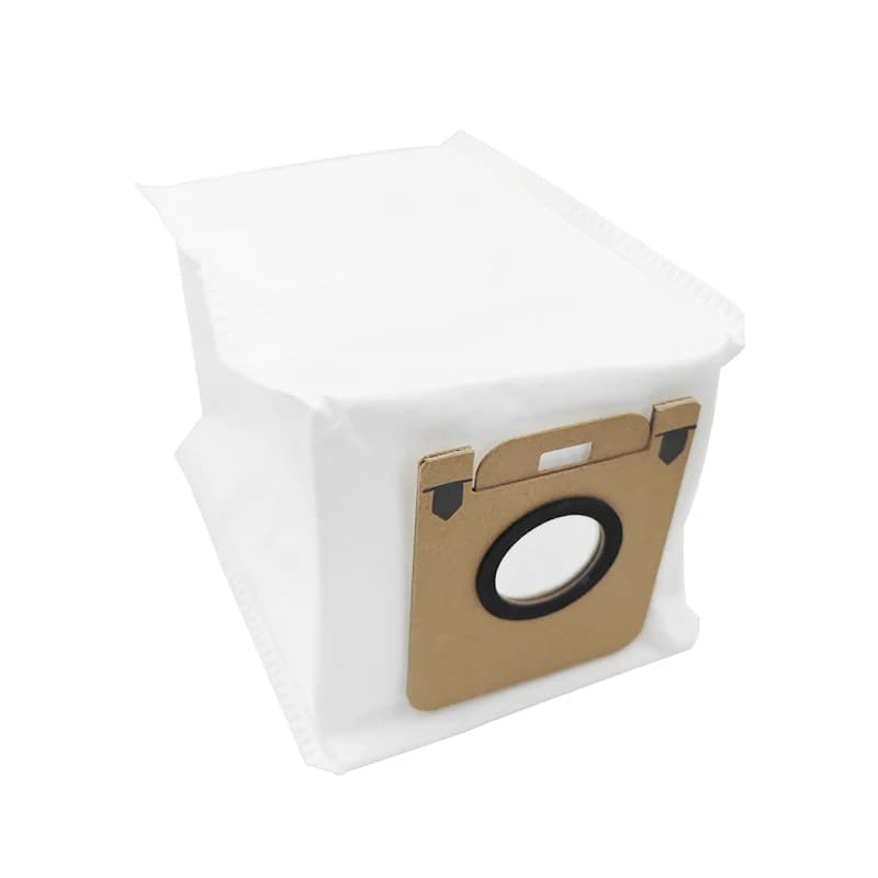 Sac à poussière Dreame Bot D10 Plus, accessoires RLS3D, sacs pour aspirateur Robot, sac sale, pièces