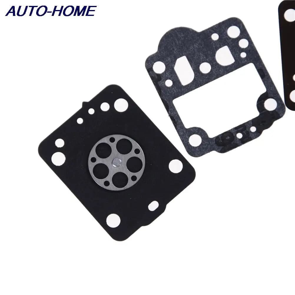 Kit de réparation de diaphragme de carburateur adapté à Zama RB-29 Ryobi 26cc & 30cc, souffleur de c
