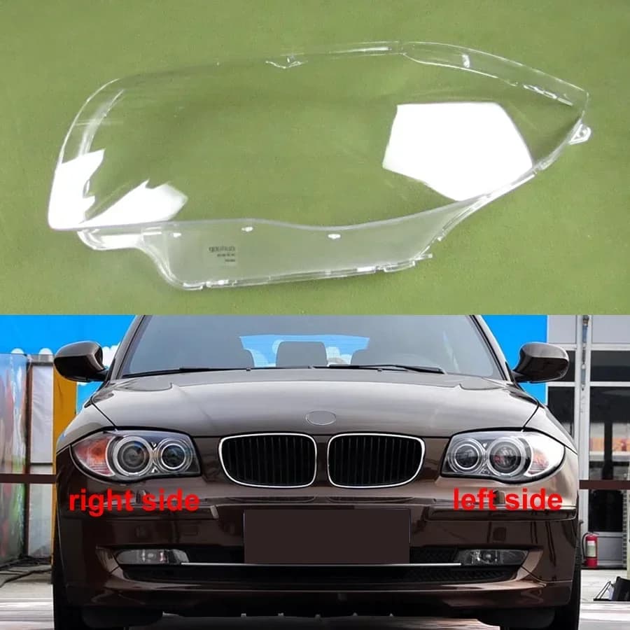 Couvercle de lampe de sauna transparent, lentille en plexiglas, remplacer l'abat-jour d'origine, BMW