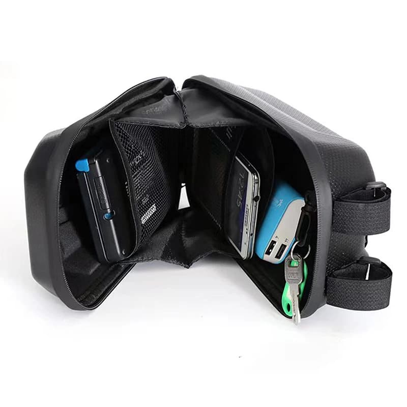 Sac avant étanche pour scooter électrique Xiaomi, accessoires de vélo, étui étanche à la pluie, homm
