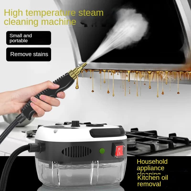 Nettoyeur à vapeur stérilisation à haute température climatisation hotte de cuisine maison/voiture n