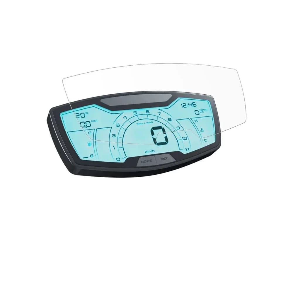 Film de Protection pour tableau de bord, écran anti-rayures pour moto Aprilia SR GT 200 125 RS125 Tu