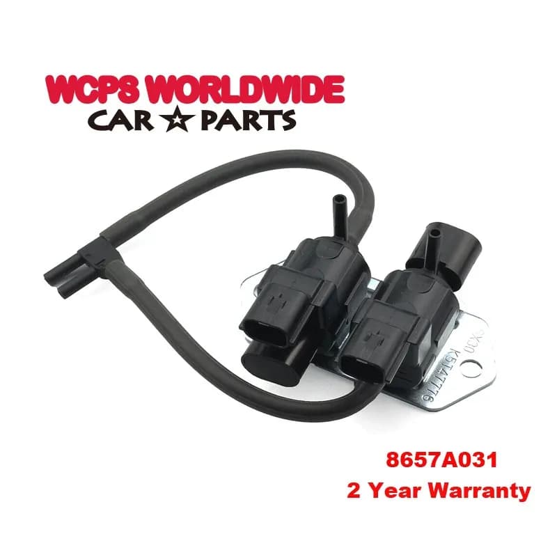 Électrovanne de commande d'embrayage 8657031, haute qualité, pour Mitsubishi Montero Pajero 4 IV 3.0