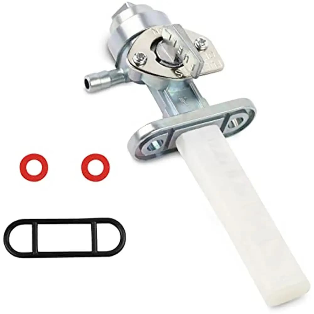 Interrupteur de Valve de robinet Petcock, pour Suzuki TS 50 100 125 185 250 ZR50 GP 100 125 DS 80 10