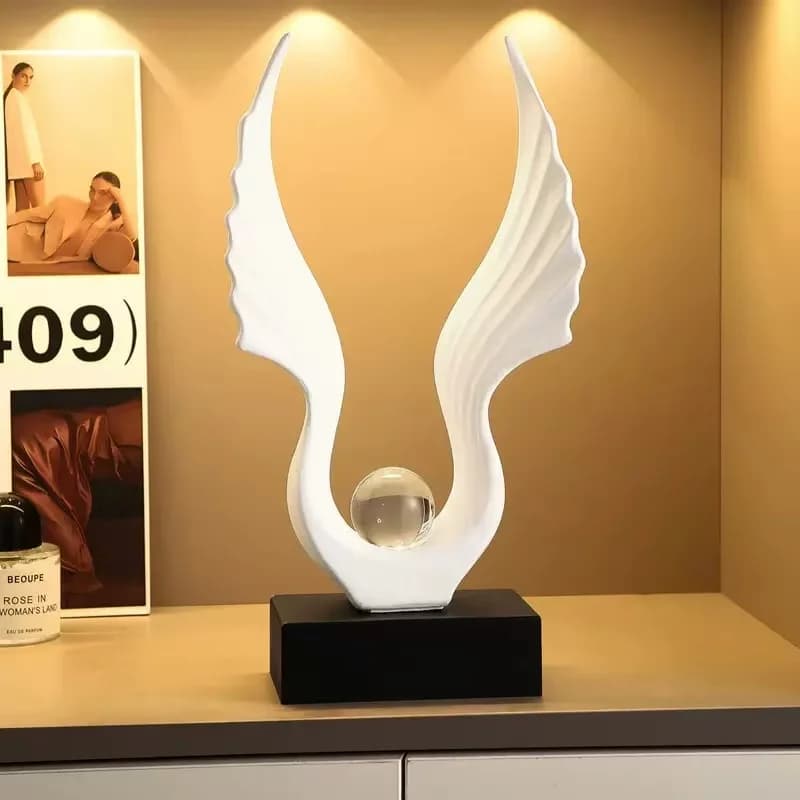 Décoration, entrée, meuble TV, meuble à vin, décorations de salon, cadeau de pendaison de crémaillèr