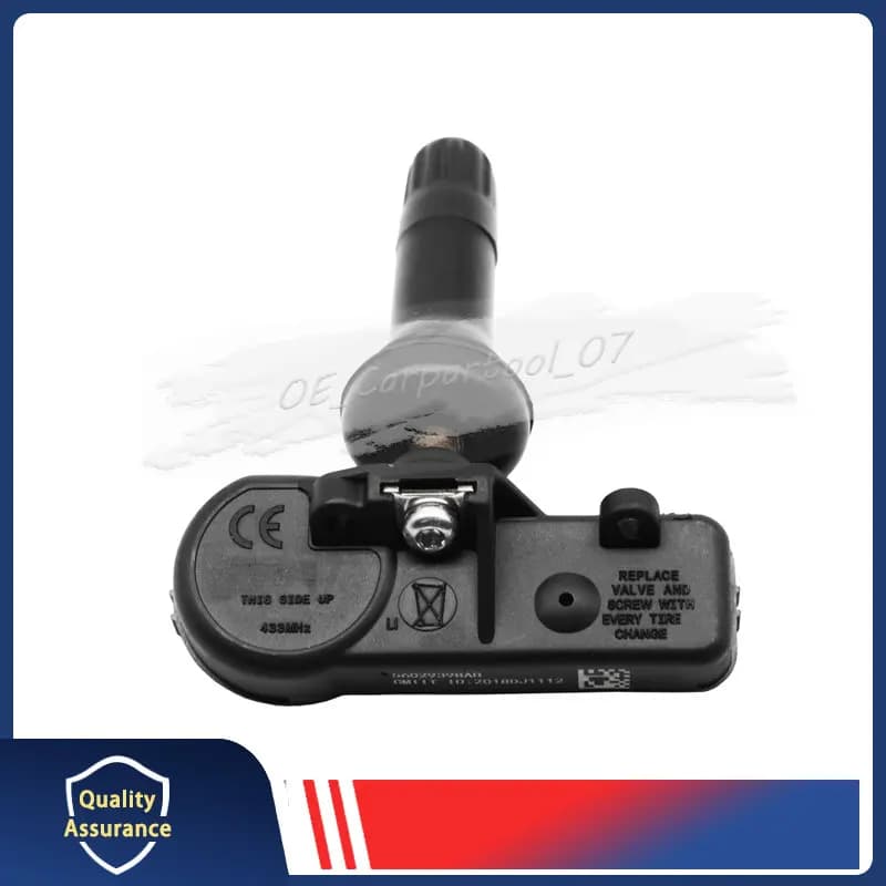 Capteur de surveillance de pression des pneus 4 pièces 56029398 AB 68241067 AA pour Chrysler Voyager