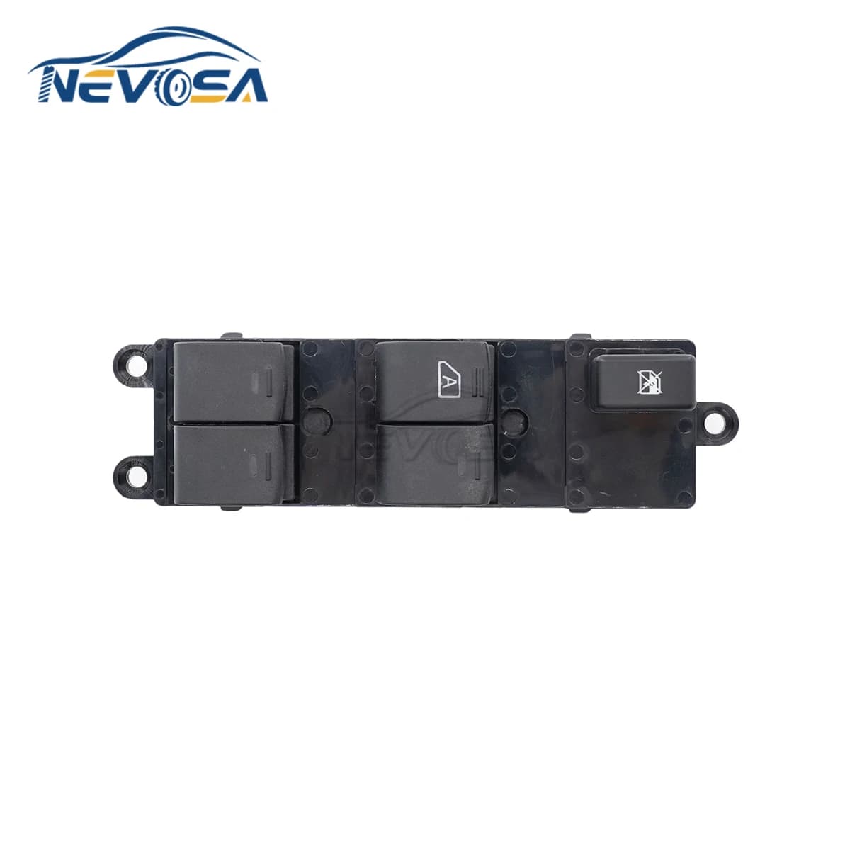 NEVOSA-commutateur de commande de lève-vitre avant gauche, 13 + 3 broches, pour Nissan Pathfinder Na