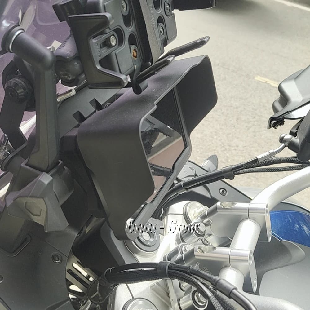 Pare-soleil pour CFMOTO, pare-soleil, protection contre l'éblouissement, cadre de protection de comp