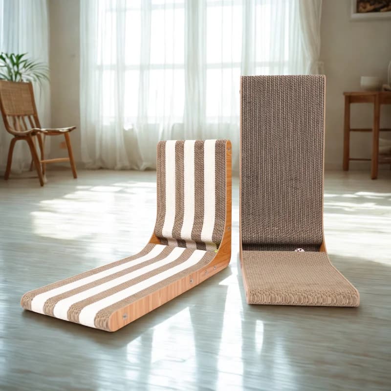 Grattoir pour chat, poste à gratter Vertical, résistant à l'usure, planche à gratter pour chats, jou