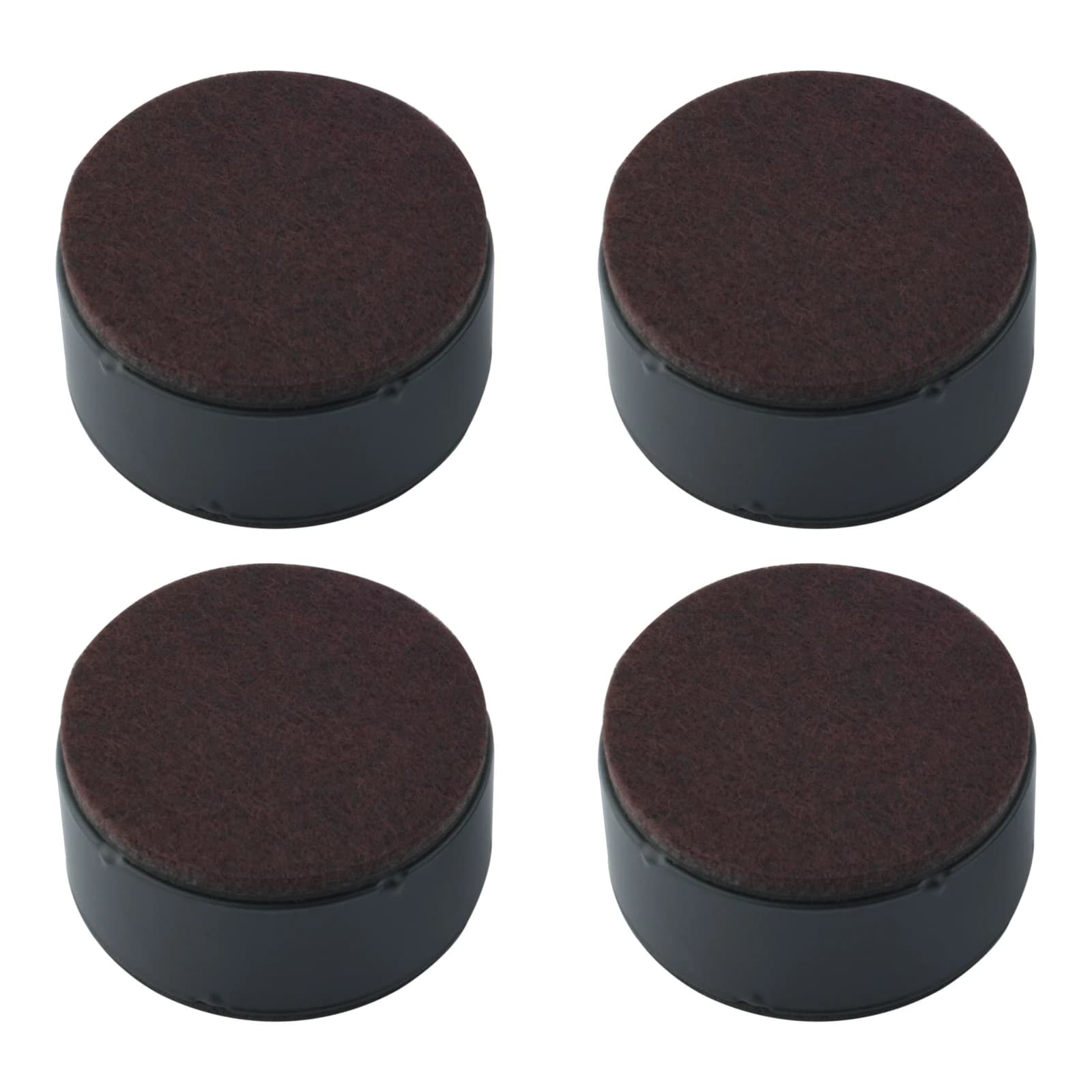 Rehausseur de pieds de meubles 60x32mm, 4 pièces/lot, coussin de rehaussement de pieds de lit, pour 