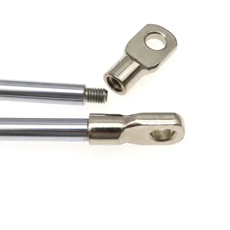 2 pièces 400N 300-600mm voiture entretoises à gaz capot capot coffre hayon choc ascenseur jambe de f