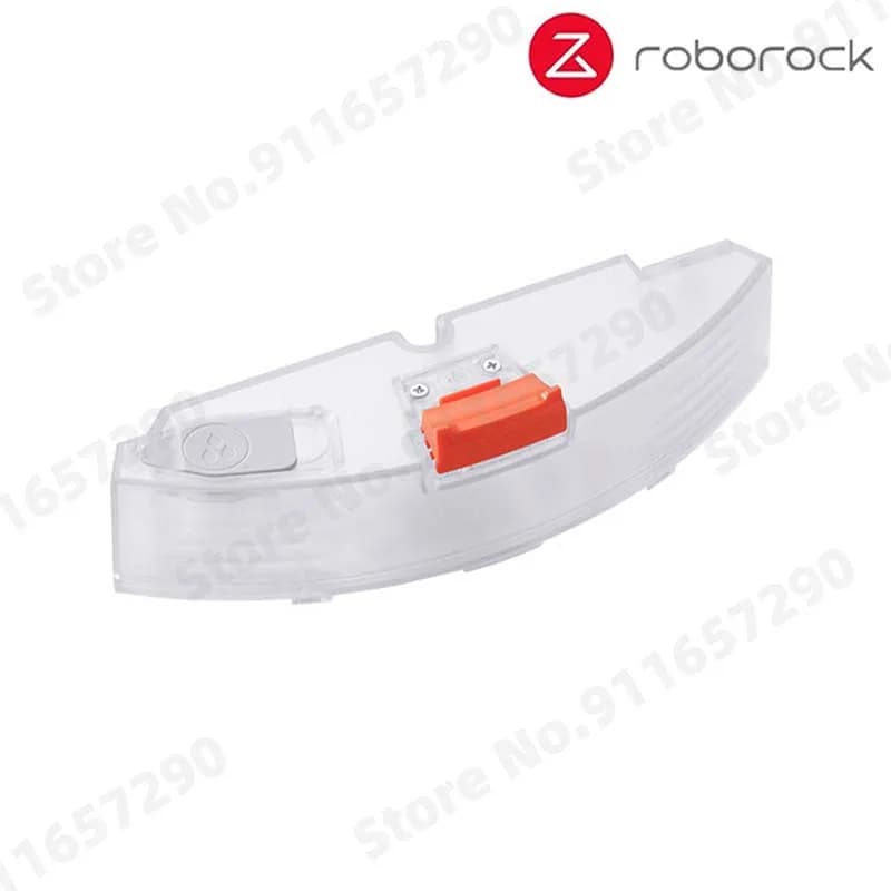 Roborock S7-Vadrouilles à eau précieuses électriquement solitaires, support de gril, boîte à poussiè