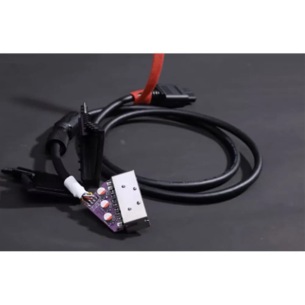 Dreamcast-Câble péritel RGBS pour console de jeu vidéo, câble blindé DC, conversion vidéo rétro, con