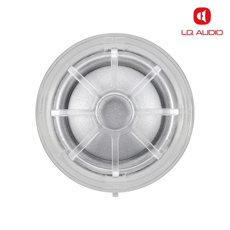Pour BMW : Kit d'amélioration audio pour voiture – Haut-parleurs à dôme en soie, médiums, subwoofers