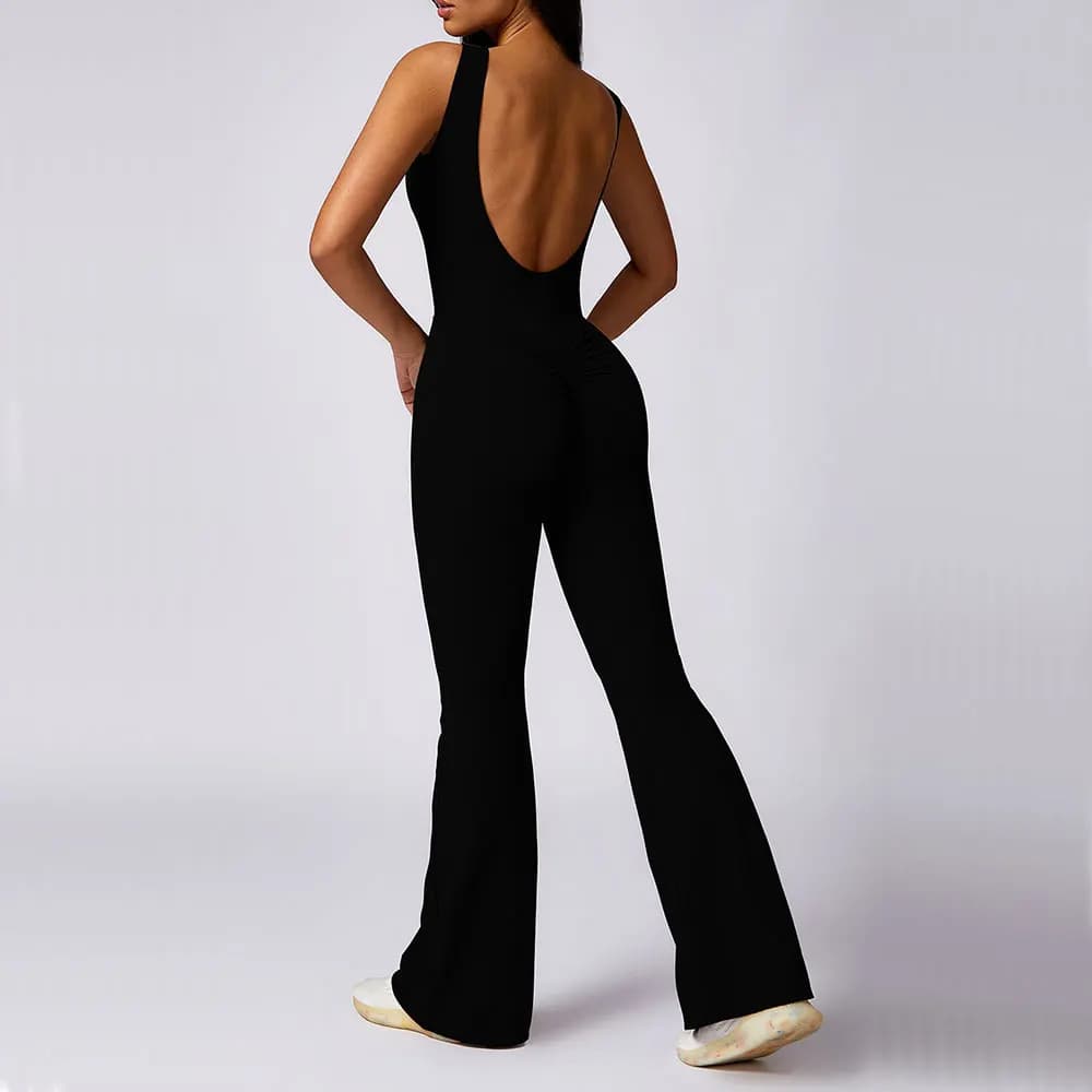 Combinaison de sport pour femme, vêtements de gymnastique, yoga, entraînement sportif, fitness, barb